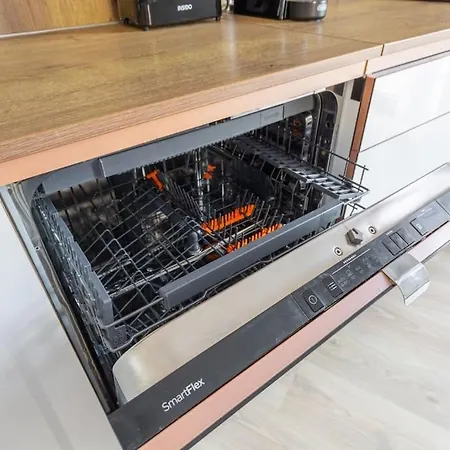 Swan In The Buda Castle Area 2br/balcony * Budapešť