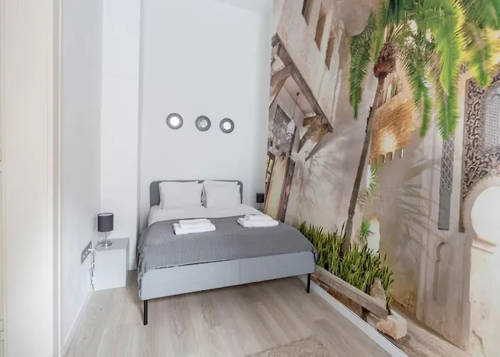 Swan In The Buda Castle Area 2br/balcony