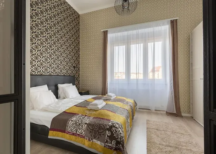 Apartamento Swan In The Buda Castle Area 2br/balcony *