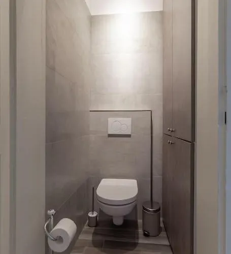 Swan In The Buda Castle Area 2br/balcony Budapeste